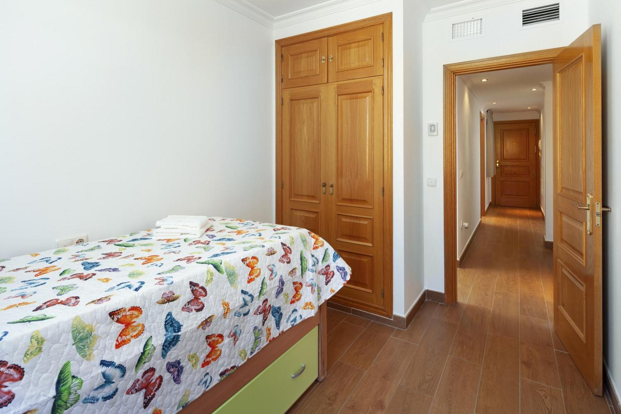 Apartamento Bellamar Rincón de la Victoria Exteriér fotografie