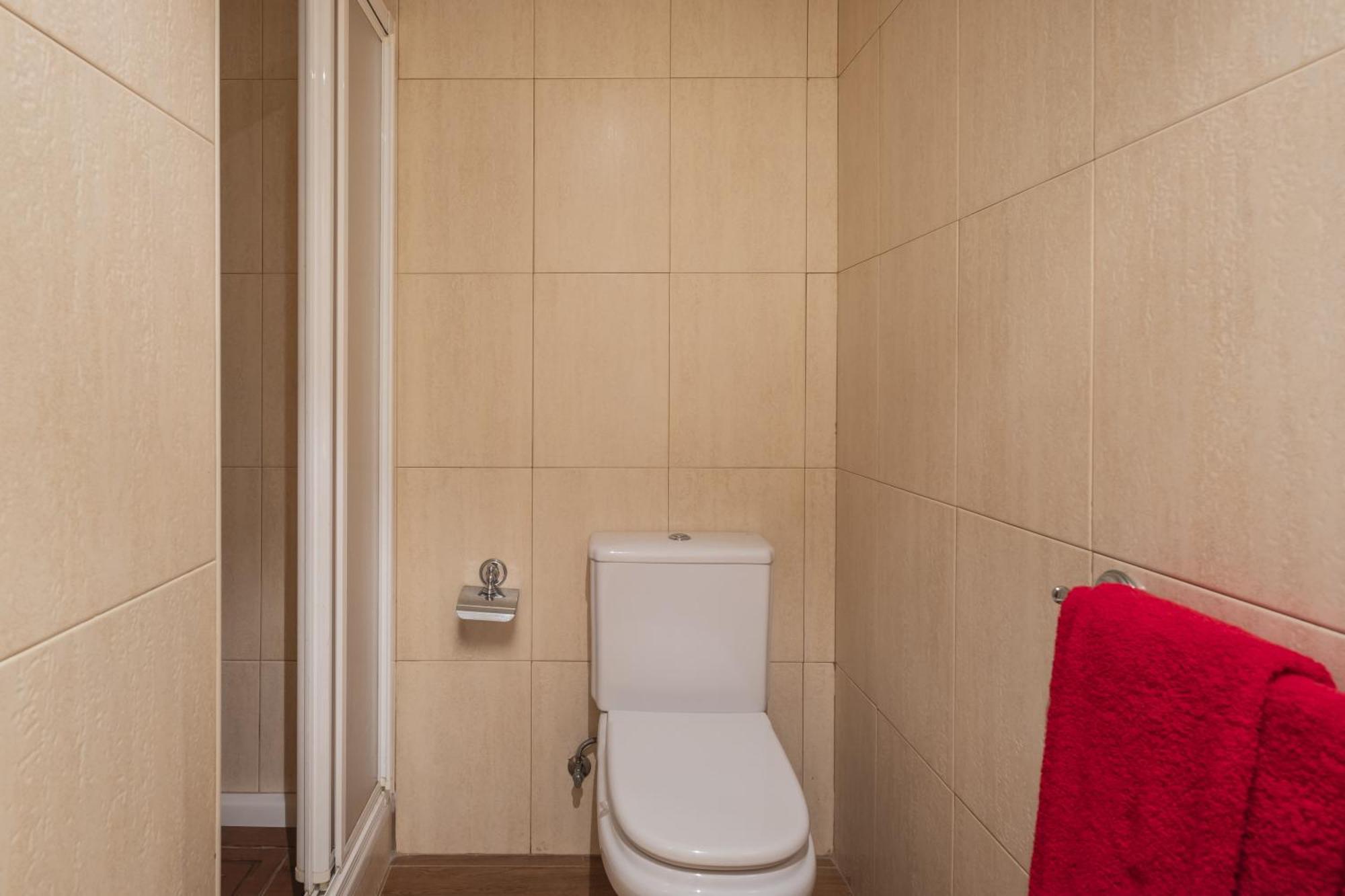 Apartamento Bellamar Rincón de la Victoria Exteriér fotografie