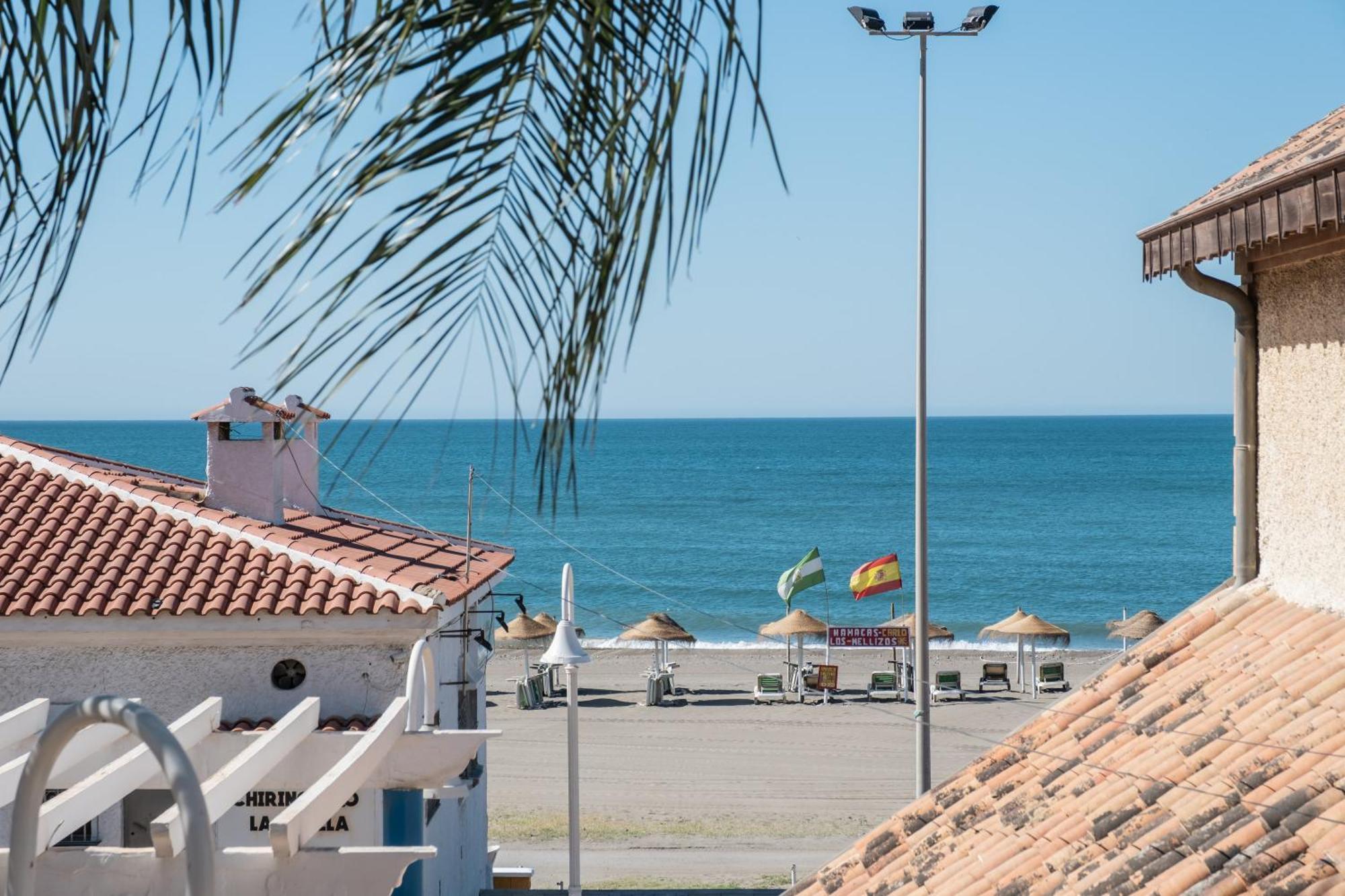 Apartamento Bellamar Rincón de la Victoria Exteriér fotografie