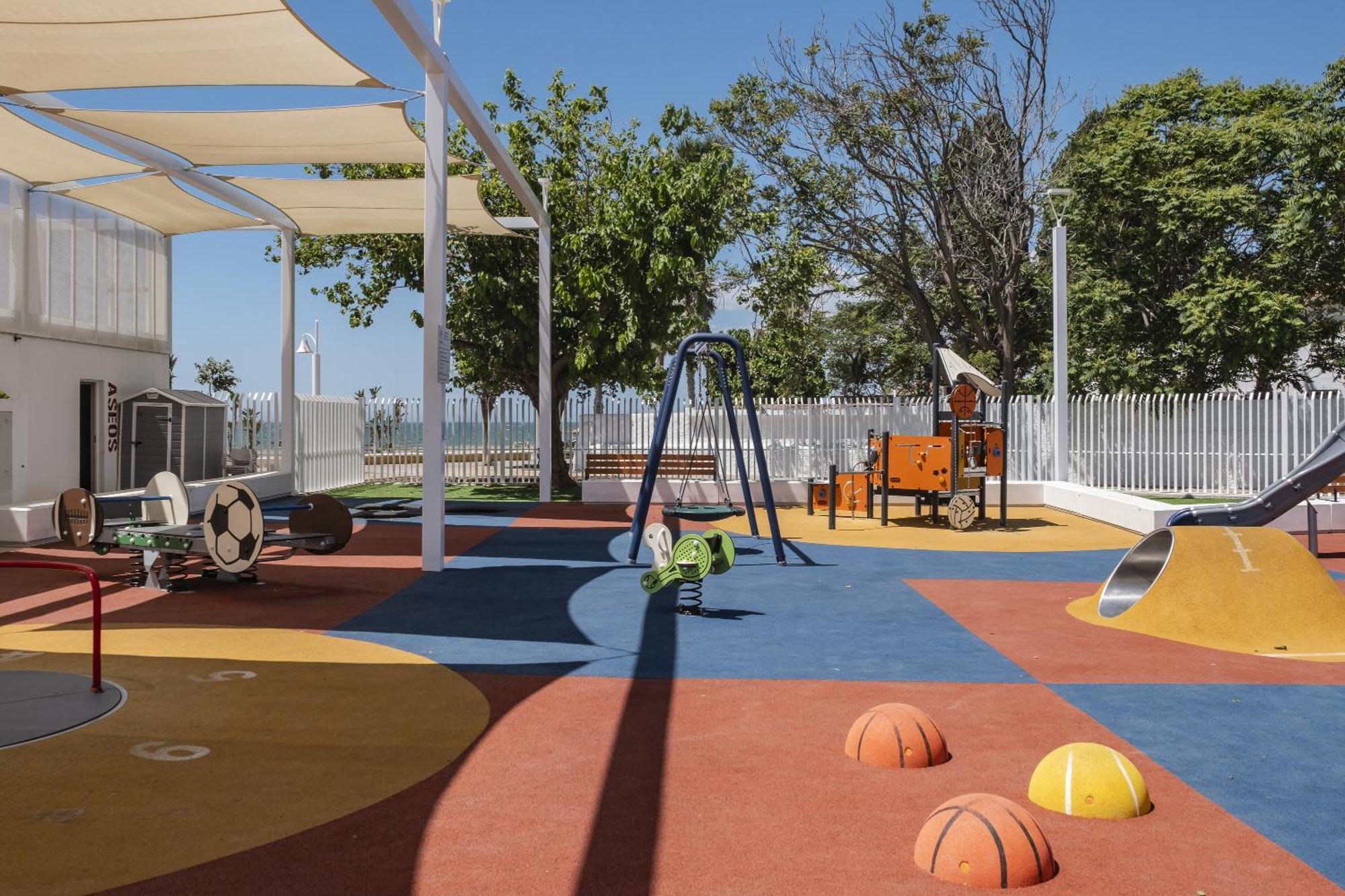 Apartamento Bellamar Rincón de la Victoria Exteriér fotografie