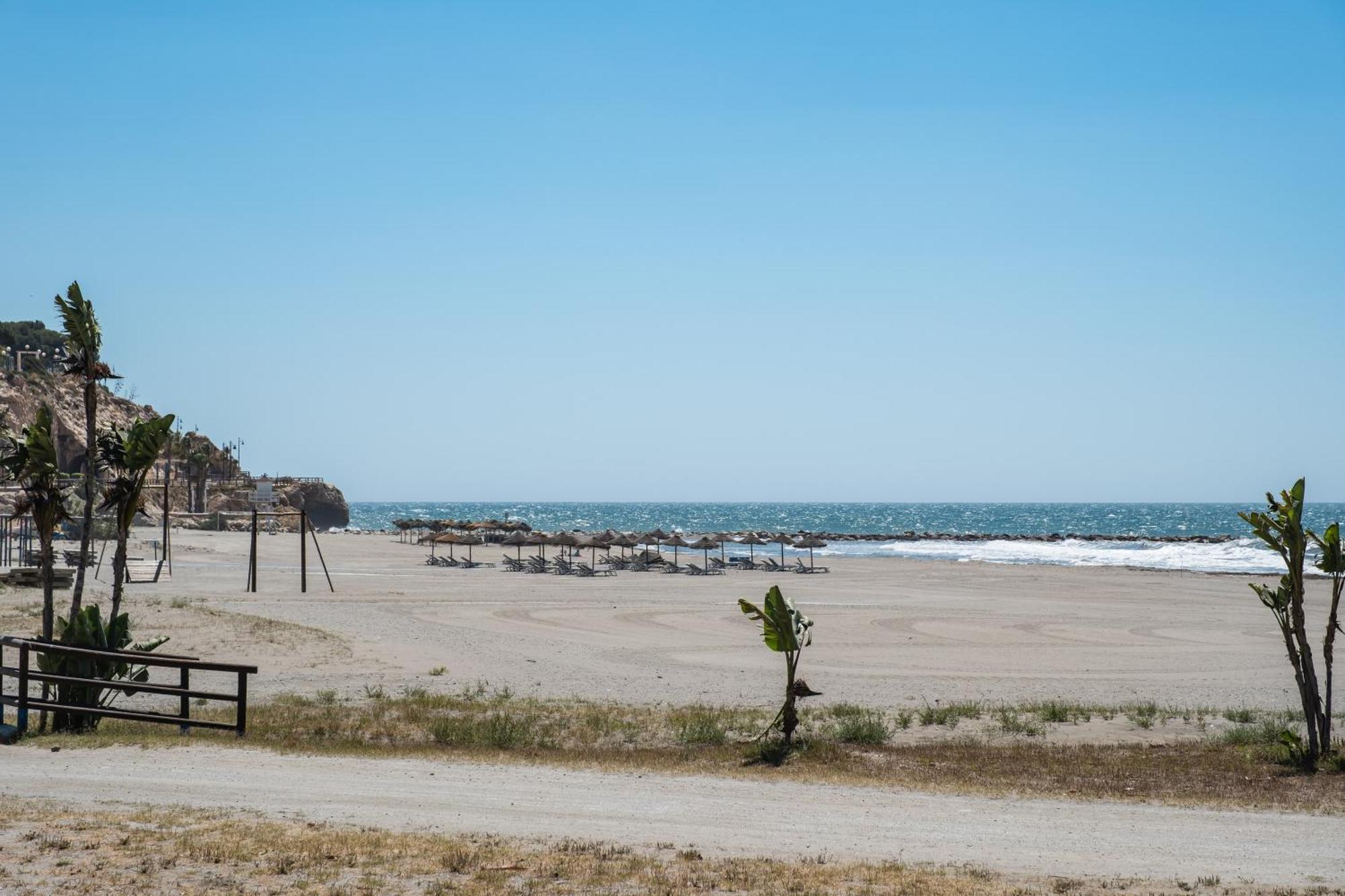 Apartamento Bellamar Rincón de la Victoria Exteriér fotografie