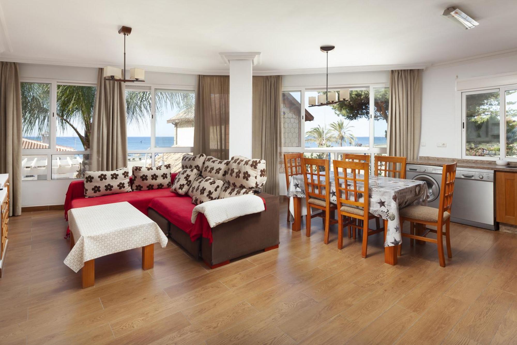Apartamento Bellamar Rincón de la Victoria Exteriér fotografie