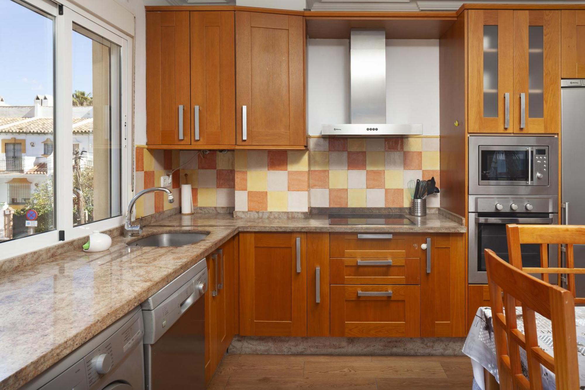 Apartamento Bellamar Rincón de la Victoria Exteriér fotografie