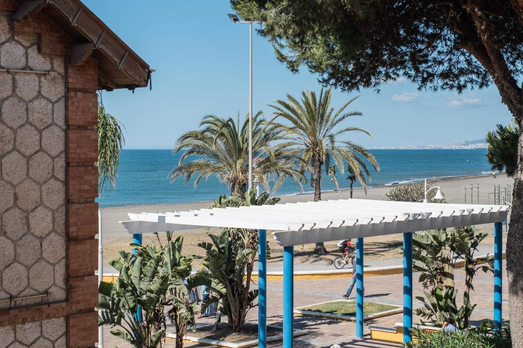 Apartamento Bellamar Rincón de la Victoria Exteriér fotografie